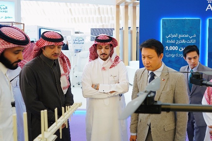 ملتقى الخرج