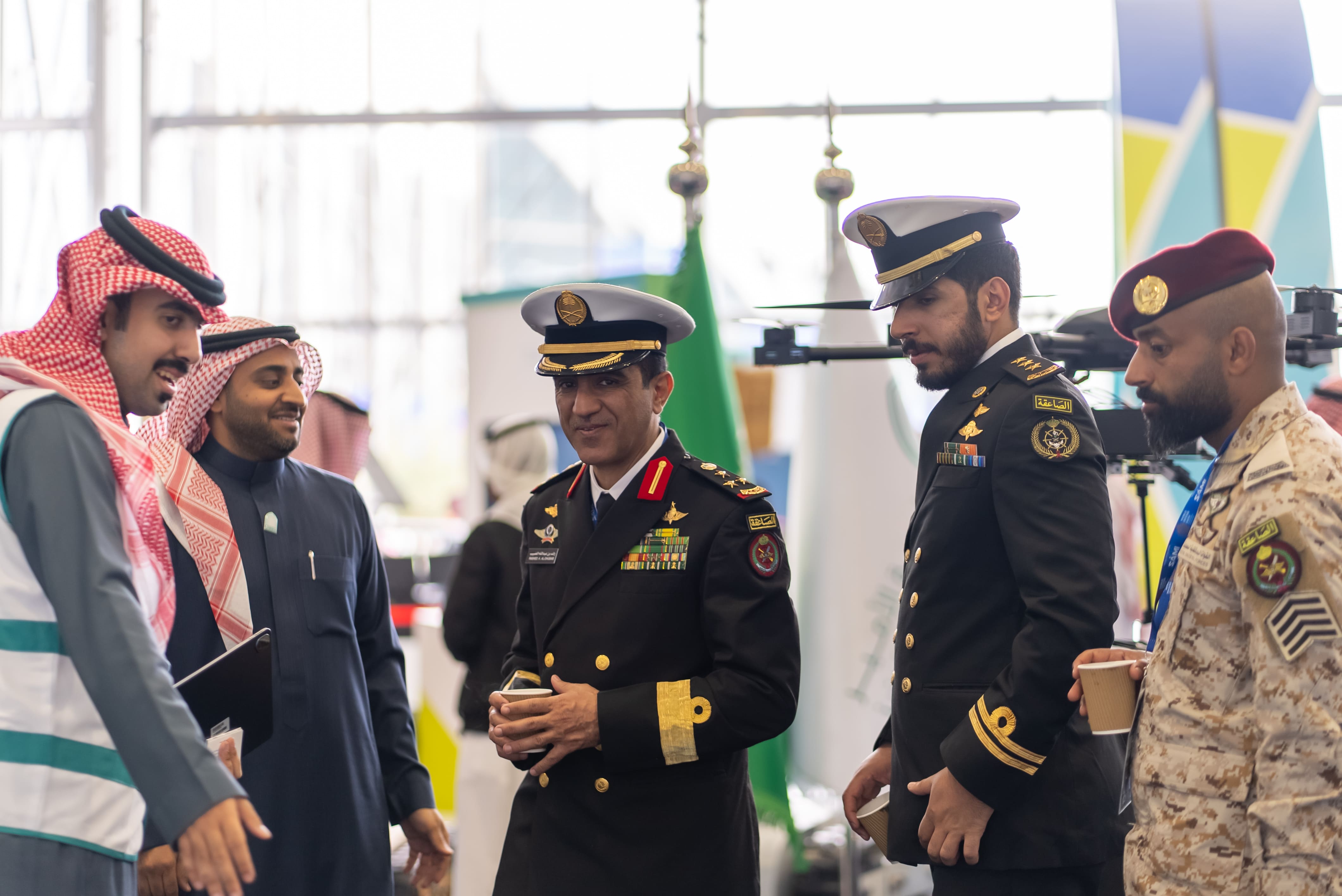 معرض الدفاع العالمي 2024