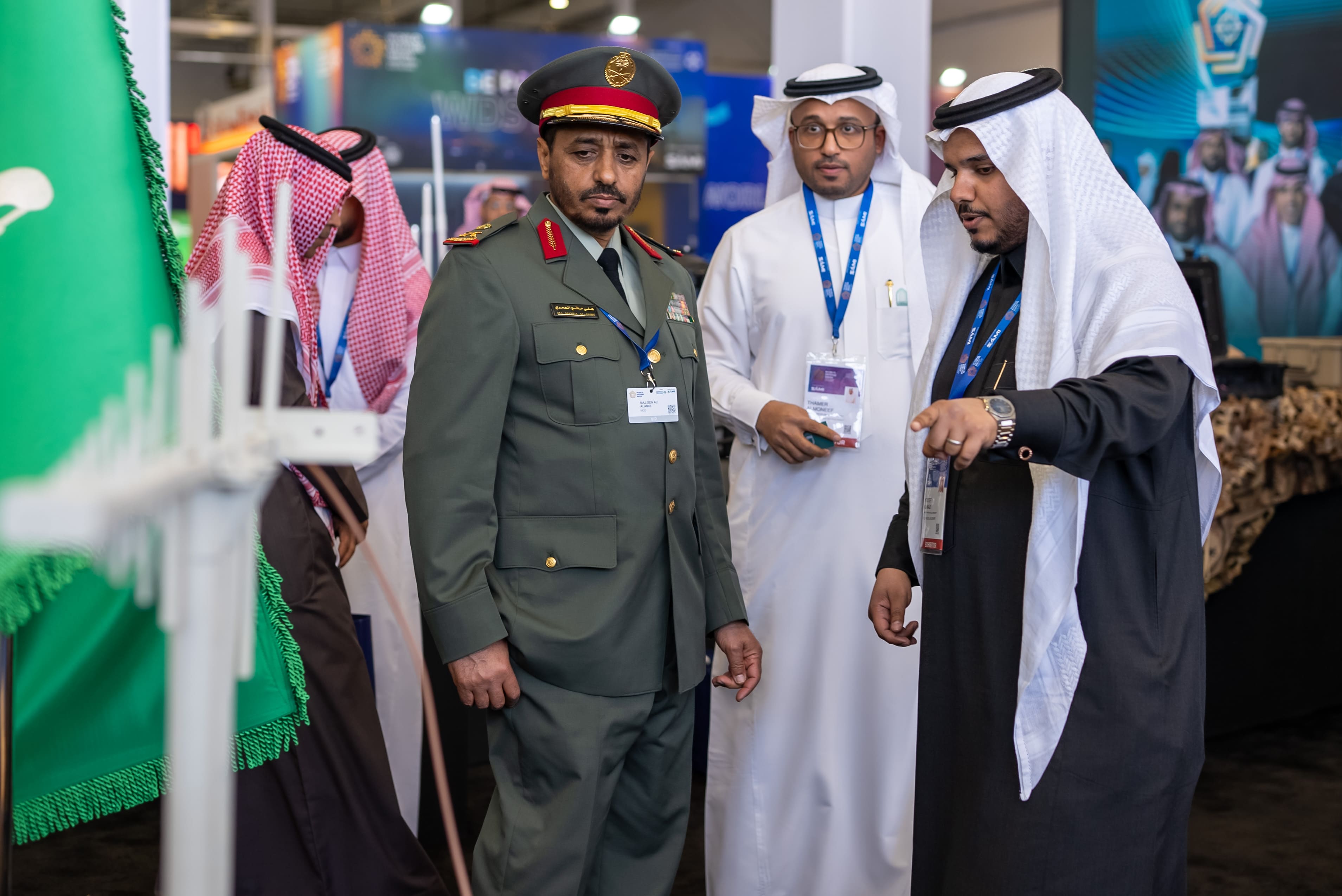 معرض الدفاع العالمي 2024