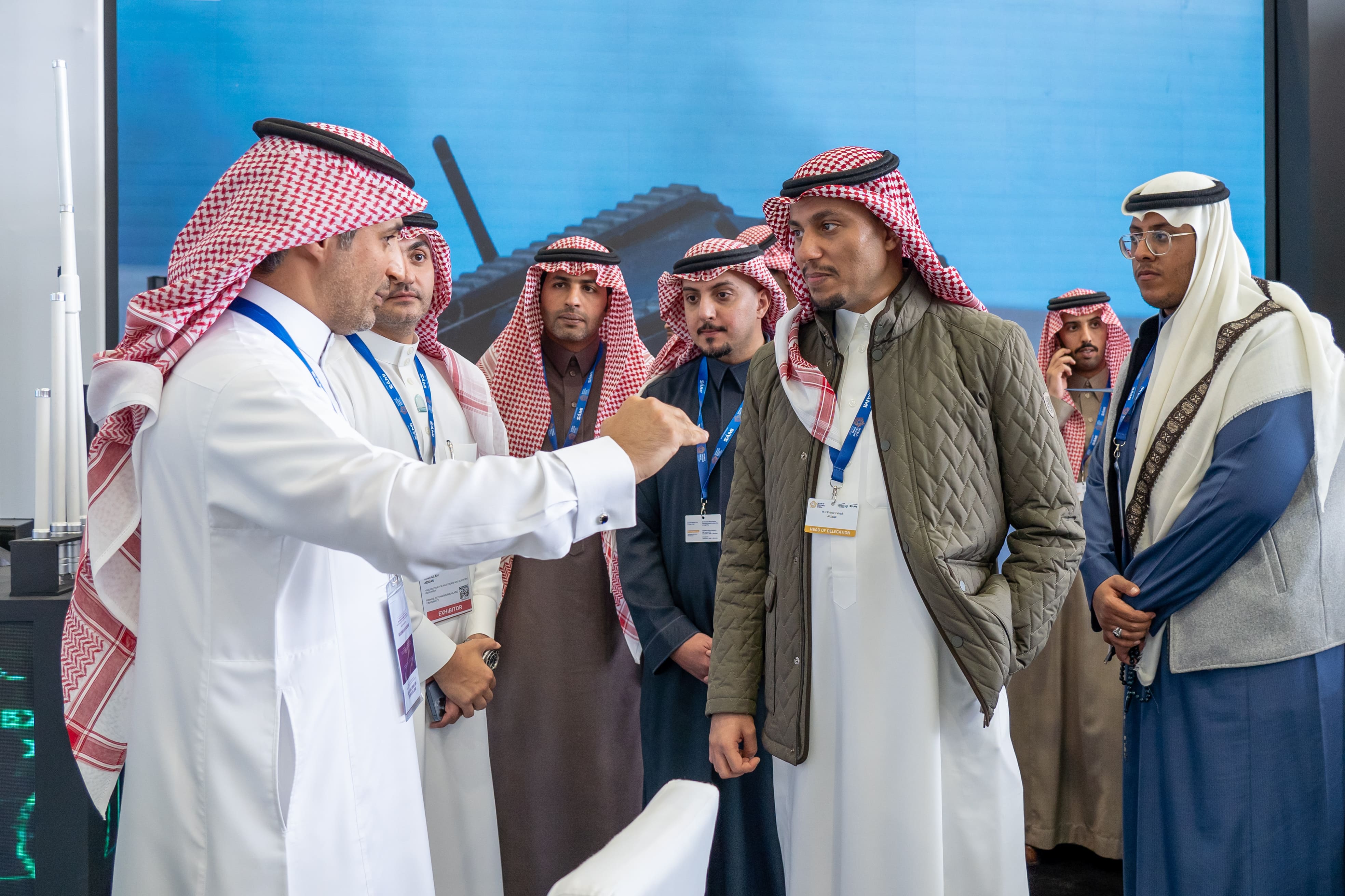 معرض الدفاع العالمي 2024