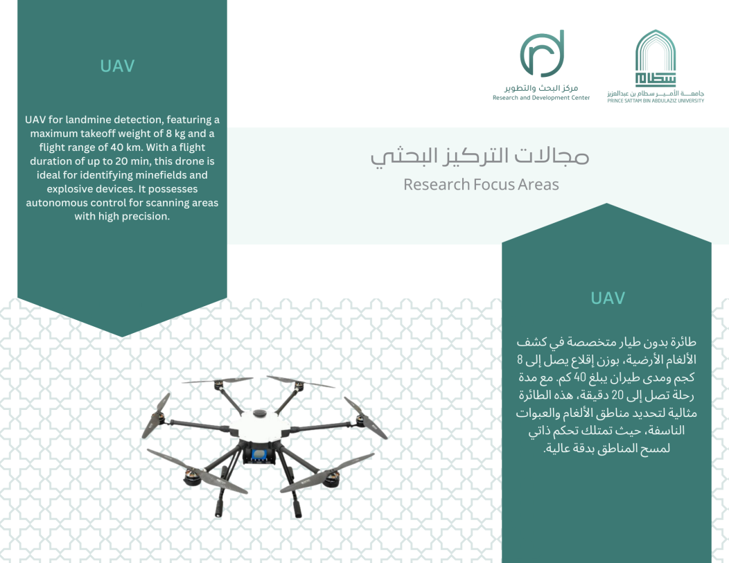 UAV
