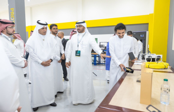 ملتقى جامعة الأمير سطام بن عبدالعزيز للبحث والتطوير والابتكار