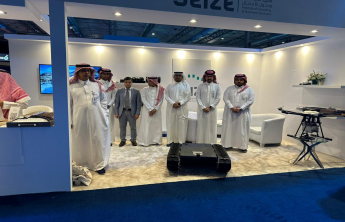 مشاركة مركز البحث والتطوير في معرض صنع في السعودية