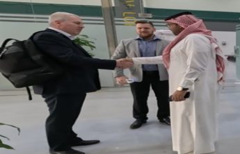 زيارة وفد خارجي من الهيئة العامة للتطوير الدفاعي