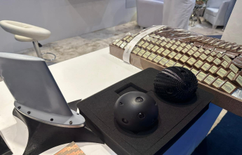 The Center's participation in the Made in Saudi Exhibition