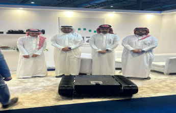 The Center's participation in the Made in Saudi Exhibition