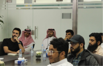 ورشة عمل نقل المشاريع من المعامل الى مشاريع مستخدمه فعلا