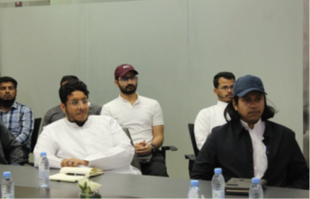 ورشة عمل نقل المشاريع من المعامل الى مشاريع مستخدمه فعلا